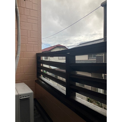 【バルコニー】 | バルコニー