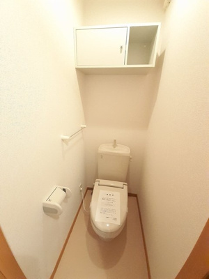 【トイレ】 | フローラル奥田Ａ