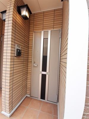 【エントランス】 | フローラル奥田Ａ