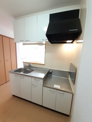 【キッチン】 | フローラル奥田Ａ