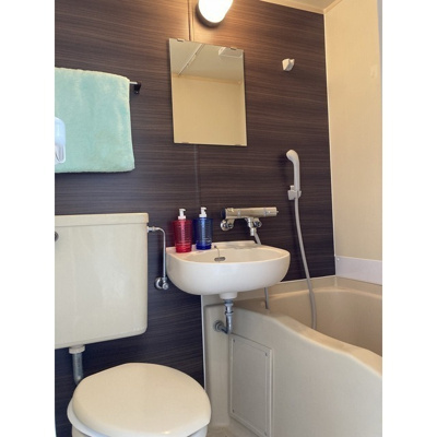 【浴室】 | 浴室・トイレ(モデルルーム)