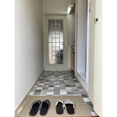 【玄関】 | 玄関から室内