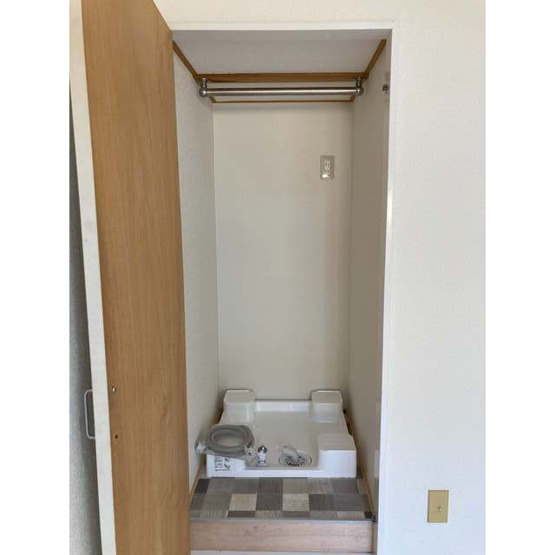 【その他】 | アクセス札場町 | 洗濯機置き場(パンあり)