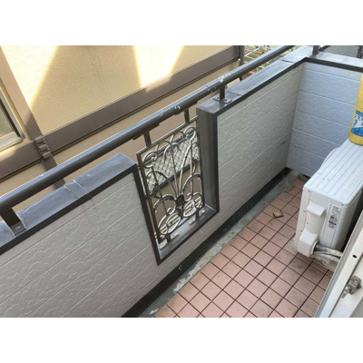 【バルコニー】 | バルコニー