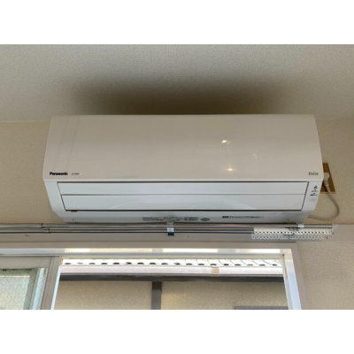 【設備】 | 電気エアコン