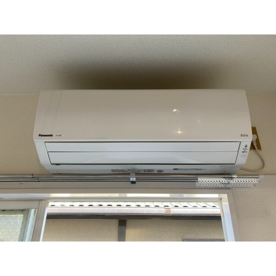 【設備】 | アクセス札場町 | 電気エアコン