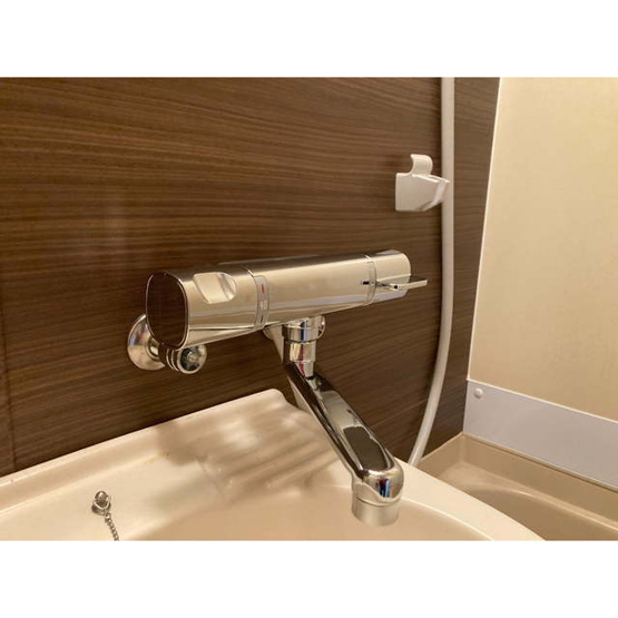 【設備】 | アクセス札場町 | サーモスタット水栓