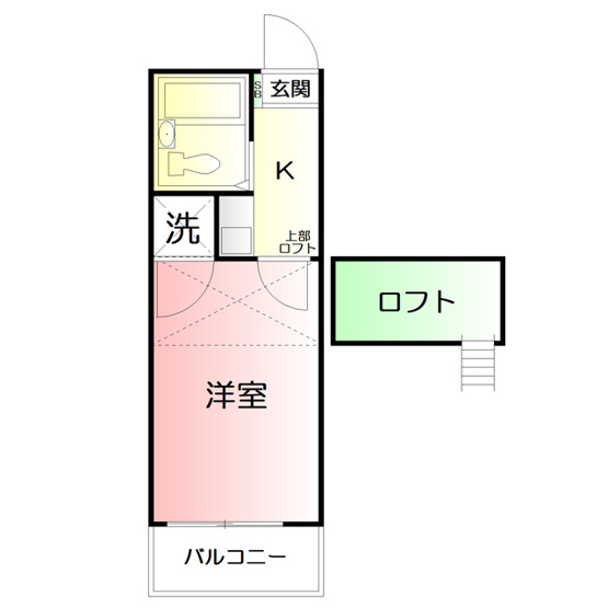 【間取り】 | アクセス札場町