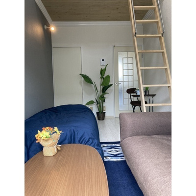 【居間・リビング】 | 洋室(モデルルーム)