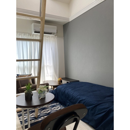 【居間・リビング】 | アクセス札場町 | 洋室(モデルルーム)