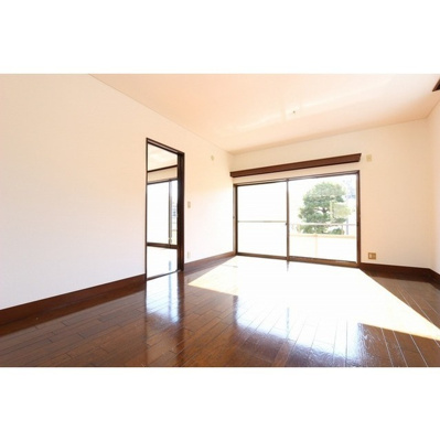 【居間・リビング】 | 洋室１０帖