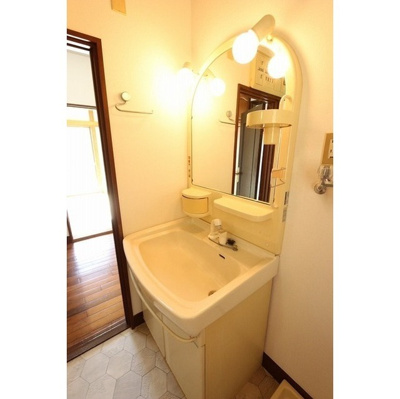 【洗面所】 | 洗面台