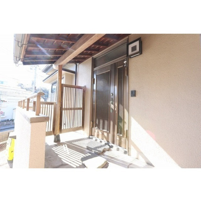 【エントランス】 | 玄関