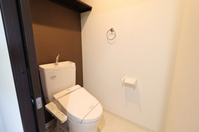 【トイレ】 | グラシア三川 | 303　トイレ