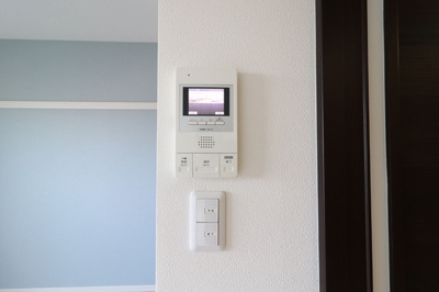 【その他】 | グラシア三川 | 303　モニタ付きインターホン
