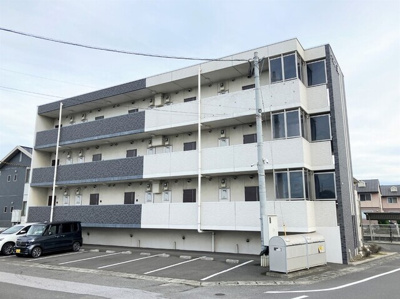 【外観】 | グラシア三川 | 建物外観