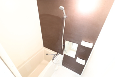 【浴室】 | グラシア三川 | 303　バス
