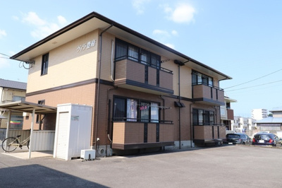 【外観】 | ヴィラ豊府 | 建物外観