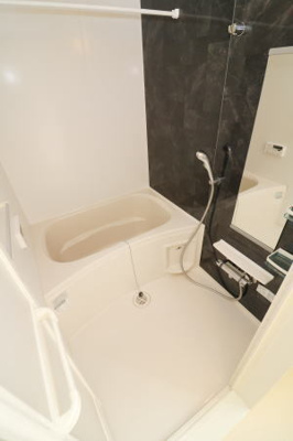【浴室】 | 津守マナーハウス