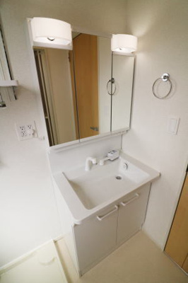 【洗面所】 | 津守マナーハウス