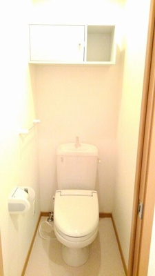 【トイレ】 | フローラル奥田Ａ