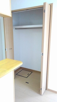 【収納】 | フローラル奥田Ａ