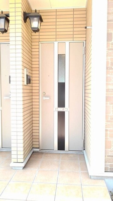 【エントランス】 | フローラル奥田Ａ