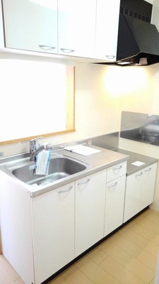 【キッチン】 | フローラル奥田Ａ