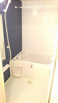 【浴室】 | フローラル奥田Ａ