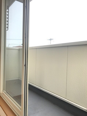 【バルコニー】 | ベルソアージュⅠ