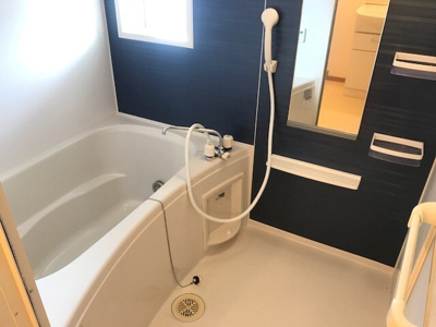 【浴室】 | ベルソアージュⅠ