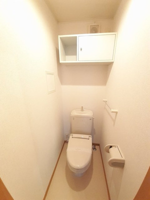 【トイレ】 | プリマヴェ－ラ葵Ｔ