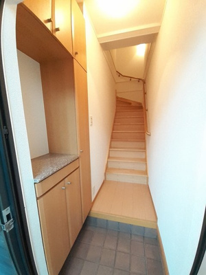 【玄関】 | プリマヴェ－ラ葵Ｔ