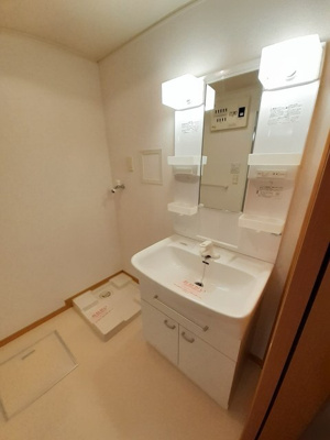 【洗面所】 | プリマヴェ－ラ葵Ｔ