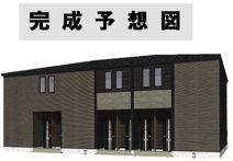 プラティーク挾間　壱番館の画像