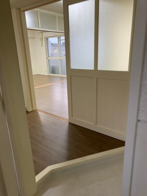 【玄関】 | ヴィラナリー新山2号棟