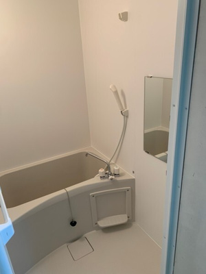 【浴室】 | ヴィラナリー新山2号棟