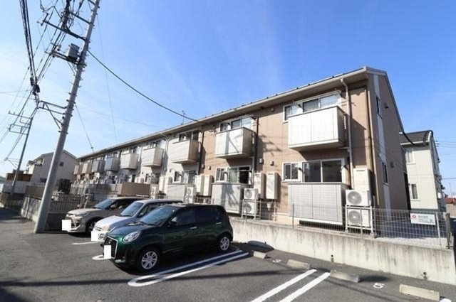 ブルーサファイア　Ａの外観