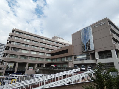 東京城東病院まで500ｍ