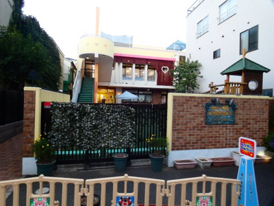 亀戸浅間保育園まで350ｍ