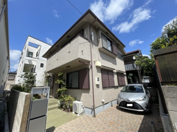 等々力４丁目貸家の画像