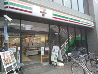 セブンイレブン 世田谷等々力４丁目店まで140m