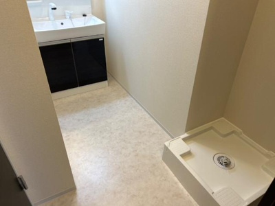 【洗面所】 | アルコバレーノ | 洗面