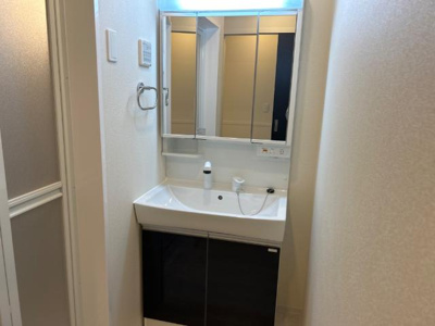 【洗面所】 | アルコバレーノ | 洗髪洗面化粧台