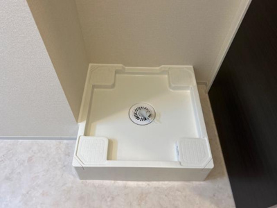 【その他】 | アルコバレーノ | 洗濯機置場