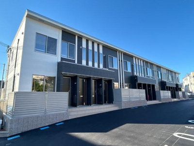 【外観】 | アルコバレーノ | 外観写真（昼）