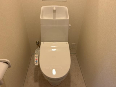 【トイレ】 | アルコバレーノ | シャワー付トイレ