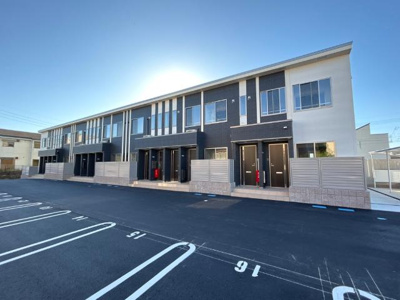 【外観】 | アルコバレーノ | 外観写真（昼）