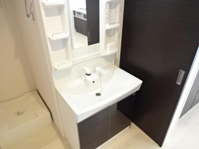 【洗面所】 | ドリームⅡ | 洗髪洗面化粧台