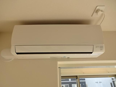 【設備】 | ドリームⅡ | エアコン